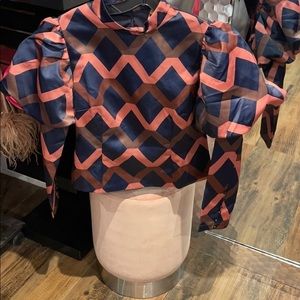 Vintage Ladies Blouse